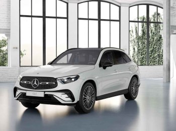 Mercedes-Benz GLC SUV 200 4MATIC Star Edition 5