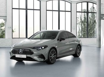 Mercedes-Benz CLA 250+ Sport Edition 4