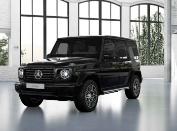 Mercedes-Benz G-Klasse  580 with EQ-Technology 9