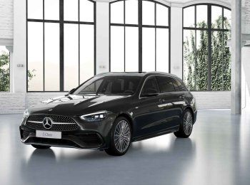 Mercedes-Benz C-Klasse  300 e Break Star Edition 20