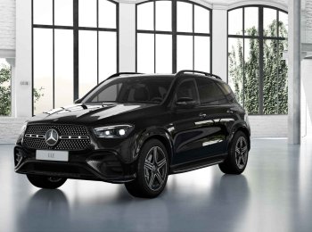 Mercedes-Benz GLE 350 de 4MATIC Star Edition 3