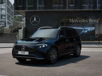 Mercedes-Benz EQB  250+ Star Edition 22