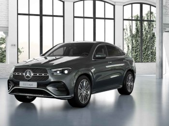 Mercedes-Benz GLE  400 e 4MATIC Coupé Star Edition 10