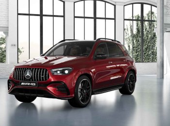 Mercedes-Benz GLE  GLE 53 4MATIC+ Hybrid Night 10