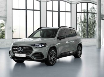 Mercedes-Benz GLB  250+ AMG Line electric 3
