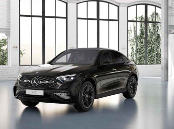 Mercedes-Benz GLC  200 4MATIC Coup&eacute; Star Edition 4