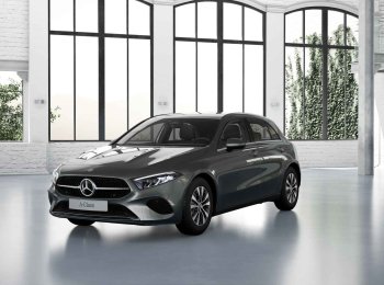 Mercedes-Benz A-Klasse 180 Style Edition 4
