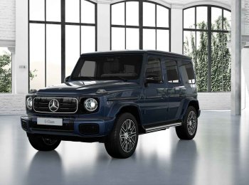 Mercedes-Benz G-Klasse 580 with EQ-Technology 9