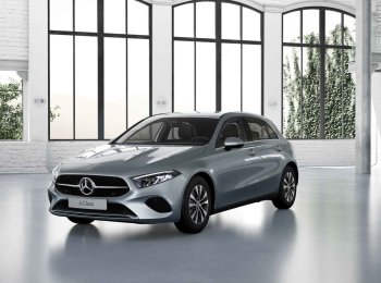 Mercedes-Benz A-Klasse 180 Style Edition 2