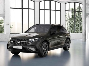 Mercedes-Benz GLC  SUV 200 4MATIC Star Edition 1