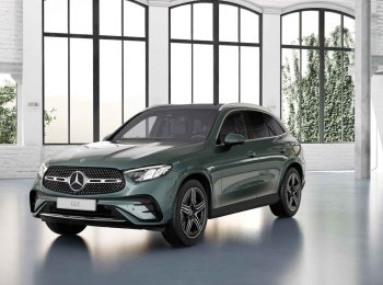 Mercedes-Benz GLC  SUV 200 4MATIC Star Edition 32