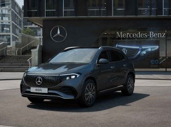 Mercedes-Benz EQA 250+ Star Edition 2