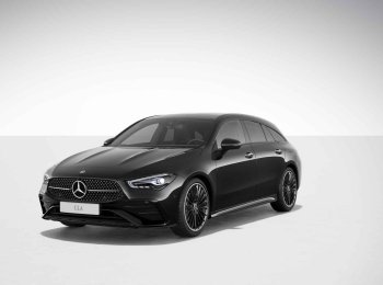 Mercedes-Benz CLA  180 Shooting Brake AMG Line 11
