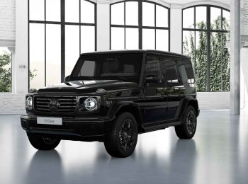 Mercedes-Benz G-Klasse 580 with EQ-Technology 7