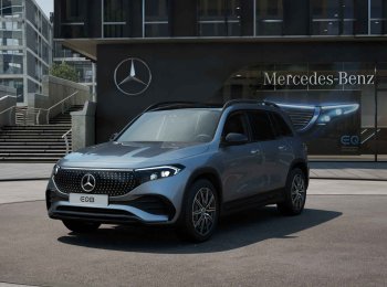 Mercedes-Benz EQB  250+ 'Star Edition' 24