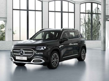 Mercedes-Benz GLB  250+ Business Line electric 8