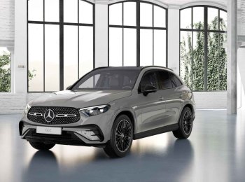 Mercedes-Benz GLC  SUV 200 4MATIC Star Edition 16