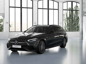 Mercedes-Benz C-Klasse 300 e Break Star Edition 4