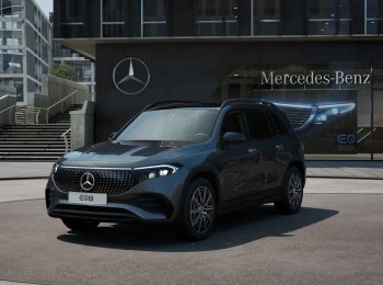 Mercedes-Benz EQB  250+ Star Edition 31