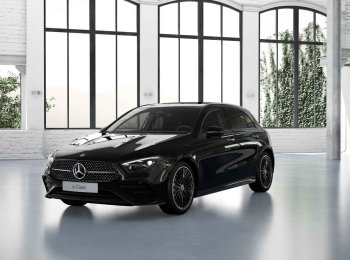 Mercedes-Benz A-Klasse  180 Star Edition 3