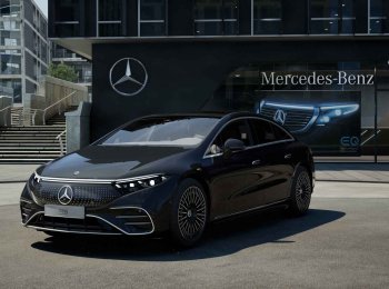 Mercedes-Benz EQS  450+ Star Edition 3