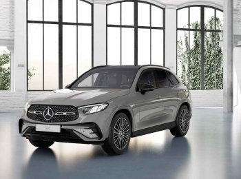 Mercedes-Benz GLC  SUV 200 4MATIC Star Edition 2