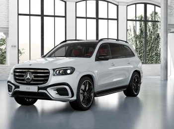 Mercedes-Benz GLS  450 D 4MATIC AMG Line 13