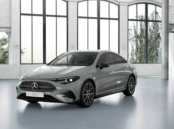 Mercedes-Benz CLA  180 AMG Line 8