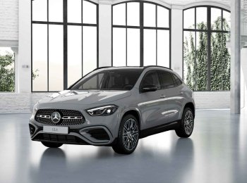 Mercedes-Benz GLA 180 Star Edition 14