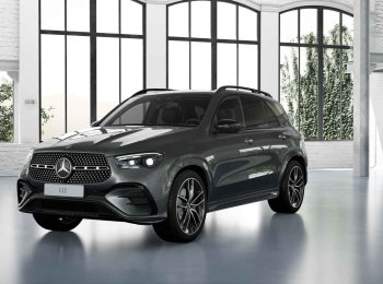 Mercedes-Benz GLE  350 de 4MATIC Star Edition 10