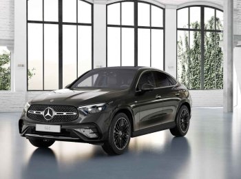 Mercedes-Benz GLC 300 e 4MATIC Coupé Star Edition 1