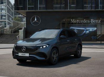 Mercedes-Benz EQA  250+ Business Star Edition 6