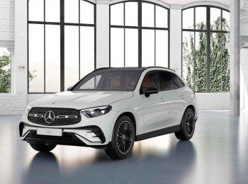 Mercedes-Benz GLC  SUV 300 e 4MATIC Star Edition 4
