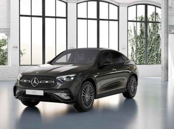 Mercedes-Benz GLC 300 e 4MATIC Coupé Star Edition 5