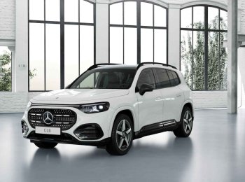 Mercedes-Benz GLB  250+ AMG Line electric 3