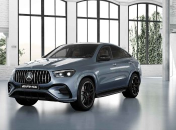 Mercedes-Benz GLE  GLE 53 HYBRID 4MATIC+ Coupé 12