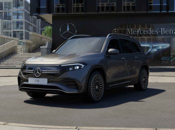Mercedes-Benz EQB 300 4MATIC Edition 18