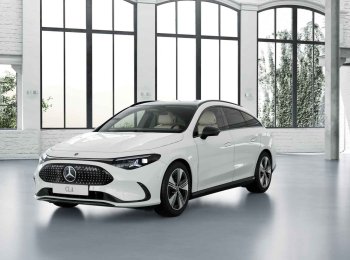 Mercedes-Benz CLA  250+ Shooting Brake Business Line 4