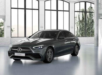 Mercedes-Benz C-Klasse 300 e AMG Line 20
