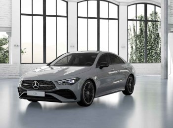 Mercedes-Benz CLA  180 Coupé Star Edition 20