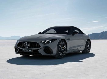 Mercedes-Benz SL SL 63 4MATIC+ 23