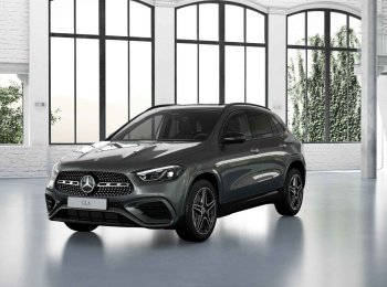 Mercedes-Benz GLA 180 Star Edition 7