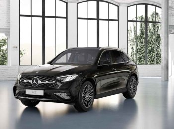 Mercedes-Benz GLC  SUV 300 e 4MATIC Star Edition 19