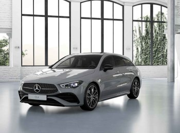 Mercedes-Benz CLA 180 Shooting Brake Star Edition 19
