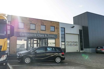 Claes & Zonen Sint-Truiden Carrosserie