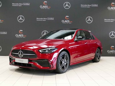 Mercedes-Benz C-Klasse C 300 de AMG Line 1