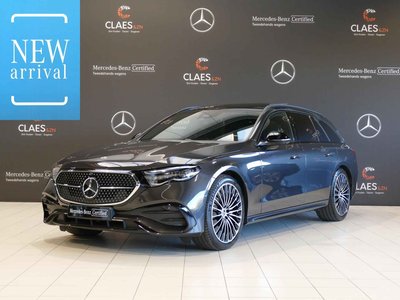 Mercedes-Benz E-Klasse E 200 Break Star Edition 5