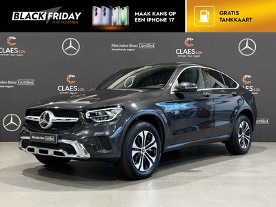 Mercedes-Benz GLC GLC 300 de 4MATIC Business Solution Coupé 6