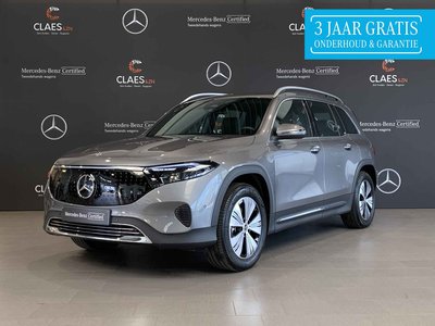 Mercedes-Benz EQB 300 4MATIC Luxury Line 3