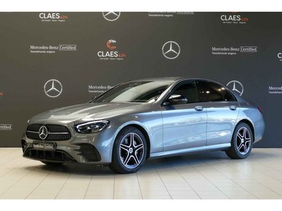 Mercedes-Benz E-Klasse E 200 d Business Solution 10